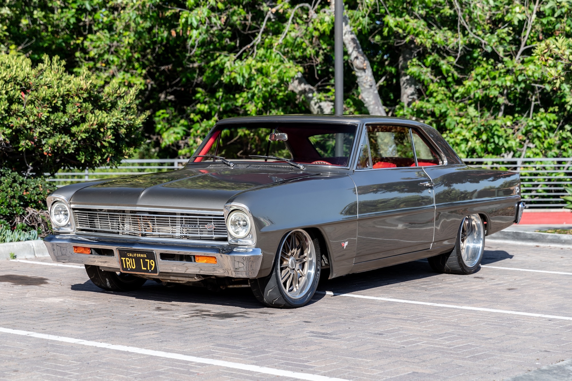 1966 Chevrolet Nova 1